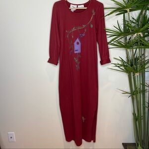 Country Wear Casuals 2000 || Lonnie g. Star Maxi Dress; Size M